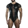 Sparta's Harness Body Athena Noir